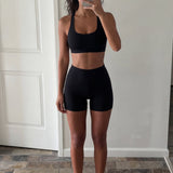 Refined Short Black