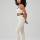 Refined Bra Crème White