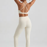 Refined Bra Crème White
