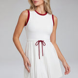 Grand Slam Dress - Red