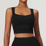 The Sculpt IV Tank Top - Lavender Cloud