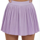 The Sculpt IV Skirt - Lavender Cloud