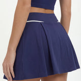 The Signature IV Skirt - Navy Blue